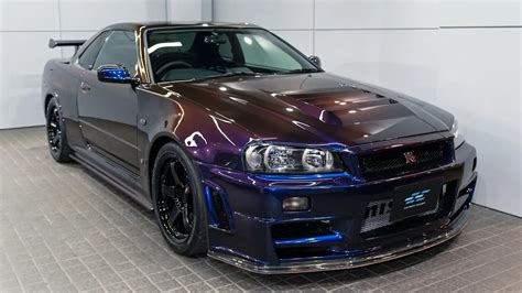 Nissan Skyline to GT